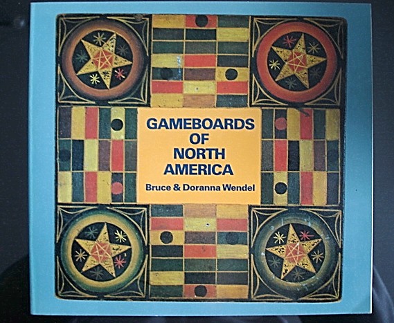 GAMEBOARDS OF NORTH AMERICABY WENDEL